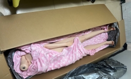 俊影娃刚到，简单擦拭还没洗，评测优缺点