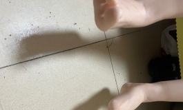 俊影娃刚到，简单擦拭还没洗，评测优缺点