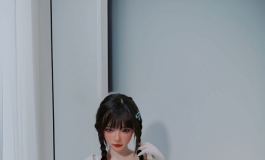“咕咕摄影大赛参赛篇”楚玲夜里让我给她拍私房