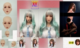 头雕身材总览3★星艺人型