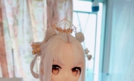 小柠萌穿汉服