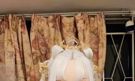 小柠萌穿汉服