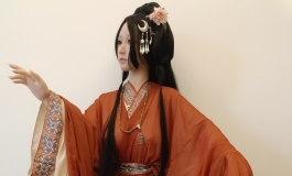 宿命感的战国炮公主米悠