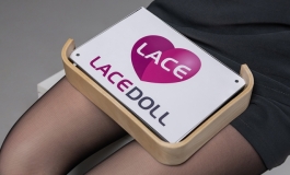 LACEDOLL入驻艺美，欢迎关注！