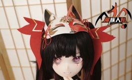 【魔族人形】148cm-软硬双头雕-星火