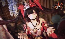 【魔族人形】148cm-软硬双头雕-星火