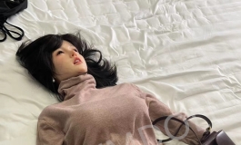 日常晒娃之巨乳人妻，坐标重庆。