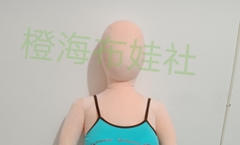 甜美布娃娃