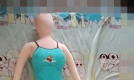 甜美布娃娃