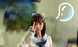 Jk小猫，可爱呦
