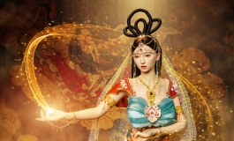 咕咕摄影大赛参赛篇 【胶享樂】EXDOLL美树-飞天敦煌。