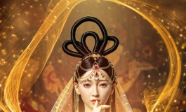 咕咕摄影大赛参赛篇 【胶享樂】EXDOLL美树-飞天敦煌。