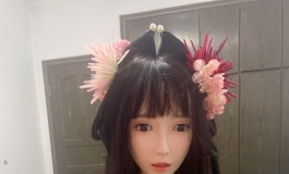 古风汉服装扮暴雨科技小冰老师3号（杰瑞的娃娃）