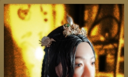 咕咕摄影大赛参赛篇 伍妹 復古旗袍