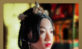咕咕摄影大赛参赛篇 伍妹 復古旗袍