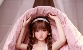 本来是想拍摄清纯学妹风格，结果拿到身体才发现太小了，所以只能拍这种少女风了