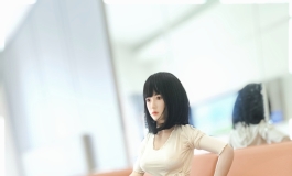 咕咕摄影大赛参赛篇-瑜伽女神之浅川
