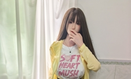 新衣服到了，试试效果