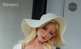 【Starpery星辰娃娃】凯莉——度假梦境，金发佳人
