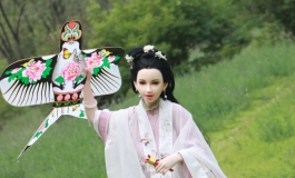咕咕摄影大赛参赛篇-刘大户家的野丫头