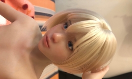 catdoll 小玉 60厘米 金发