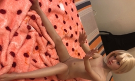 catdoll 小玉 60厘米 金发