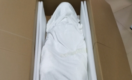开箱：抽烟的晓悦