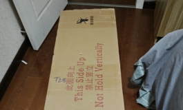 暴雨科技小猫三号全松骨架开箱