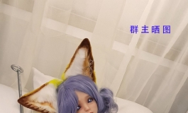 叁卉小娃萌心晚上开箱
