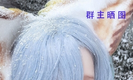叁卉小娃萌心晚上开箱