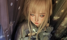 【BeaTriceX】shedoll南溪晒娃 01 新中式