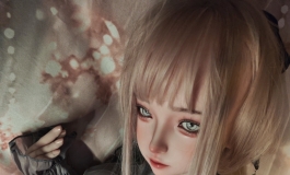 【BeaTriceX】shedoll南溪晒娃 01 新中式