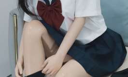 咕咕摄影大赛参赛篇 JK穿鞋