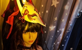 【BeaTriceX】exdoll樱晒娃 01 崩铁花火
