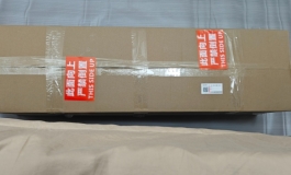 叁卉头身连体萌心到货啦开箱评测