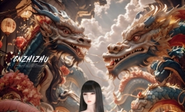 咕咕摄影大赛参赛篇【龙女】