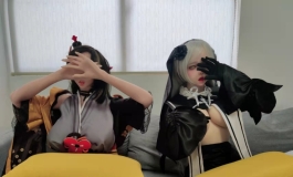 咕咕摄影大赛参赛篇-某路人的cosplay女友