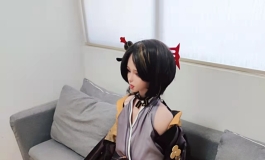 咕咕摄影大赛参赛篇-某路人的cosplay女友