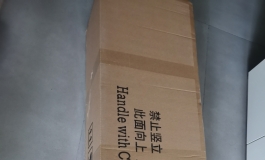 萌新报道，娃友们，开箱了