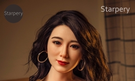 【Starpery星辰娃娃】163cmG罩杯熟女风韵