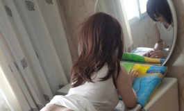 好久没发，上一组照片