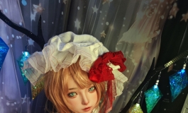 【BeaTriceX】shedoll 05# 洛小夕/南溪 芙兰朵露cos