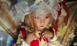 【BeaTriceX】shedoll 05# 洛小夕/南溪 芙兰朵露cos