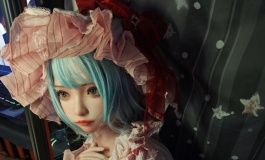 【BeaTriceX】shedoll 06# 洛伊/南溪 蕾米莉亚cos
