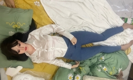 shedoll家165tpe全松骨架白露