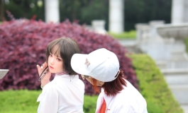 我是新客服请多多关照