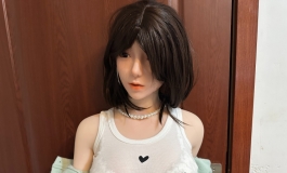 158小雨美照
