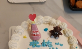 Shedoll北栀生日快乐！