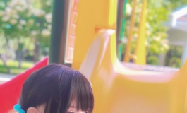 免费的公园就要多去几次
