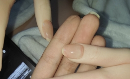 diy一些仿真度更高的仿生指甲!
